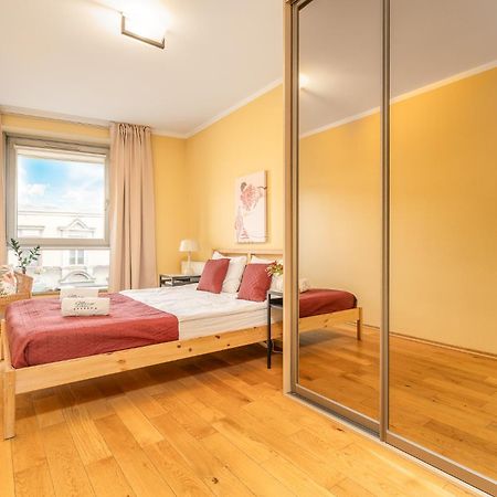 Margi Brandy Apartament Štetín Exteriér fotografie