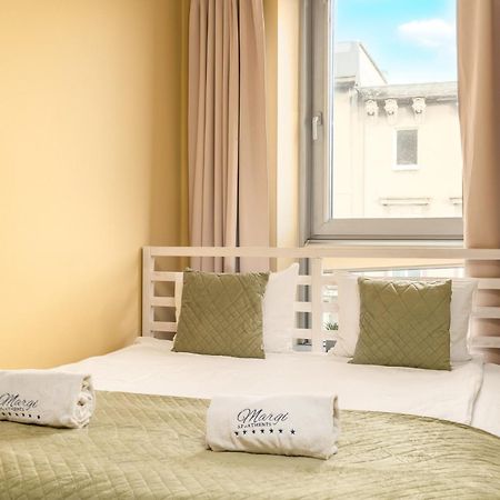 Margi Brandy Apartament Štetín Exteriér fotografie