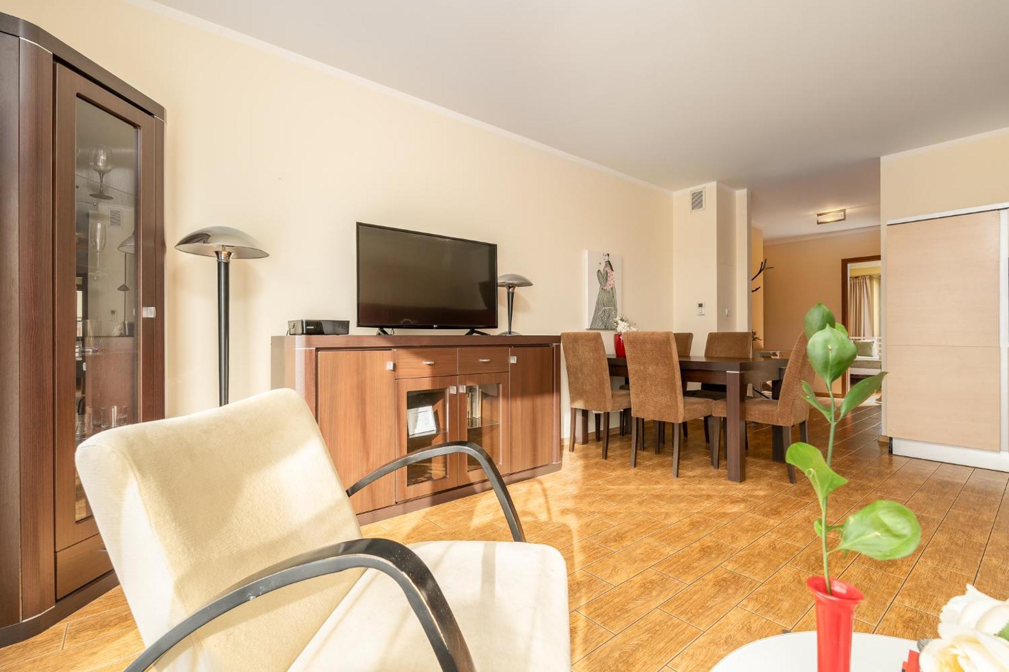 Margi Brandy Apartament Štetín Exteriér fotografie