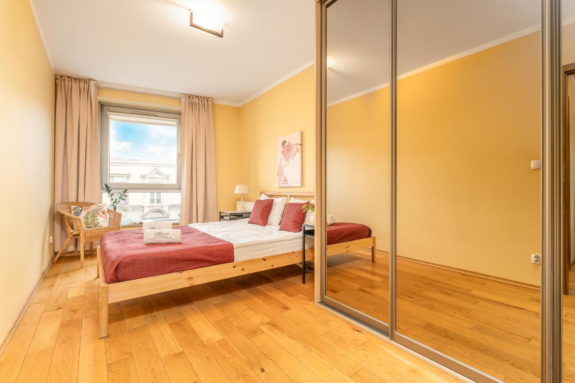 Margi Brandy Apartament Štetín Exteriér fotografie