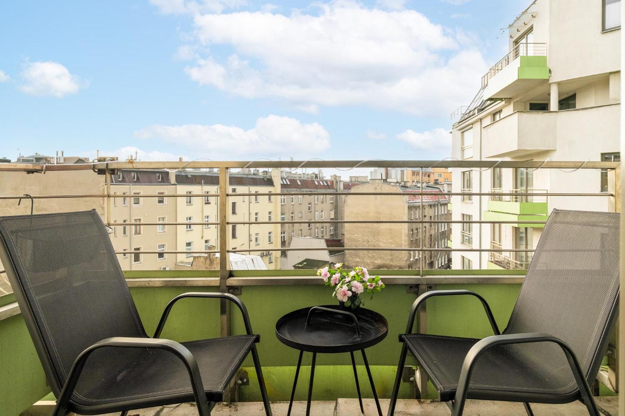 Margi Brandy Apartament Štetín Exteriér fotografie