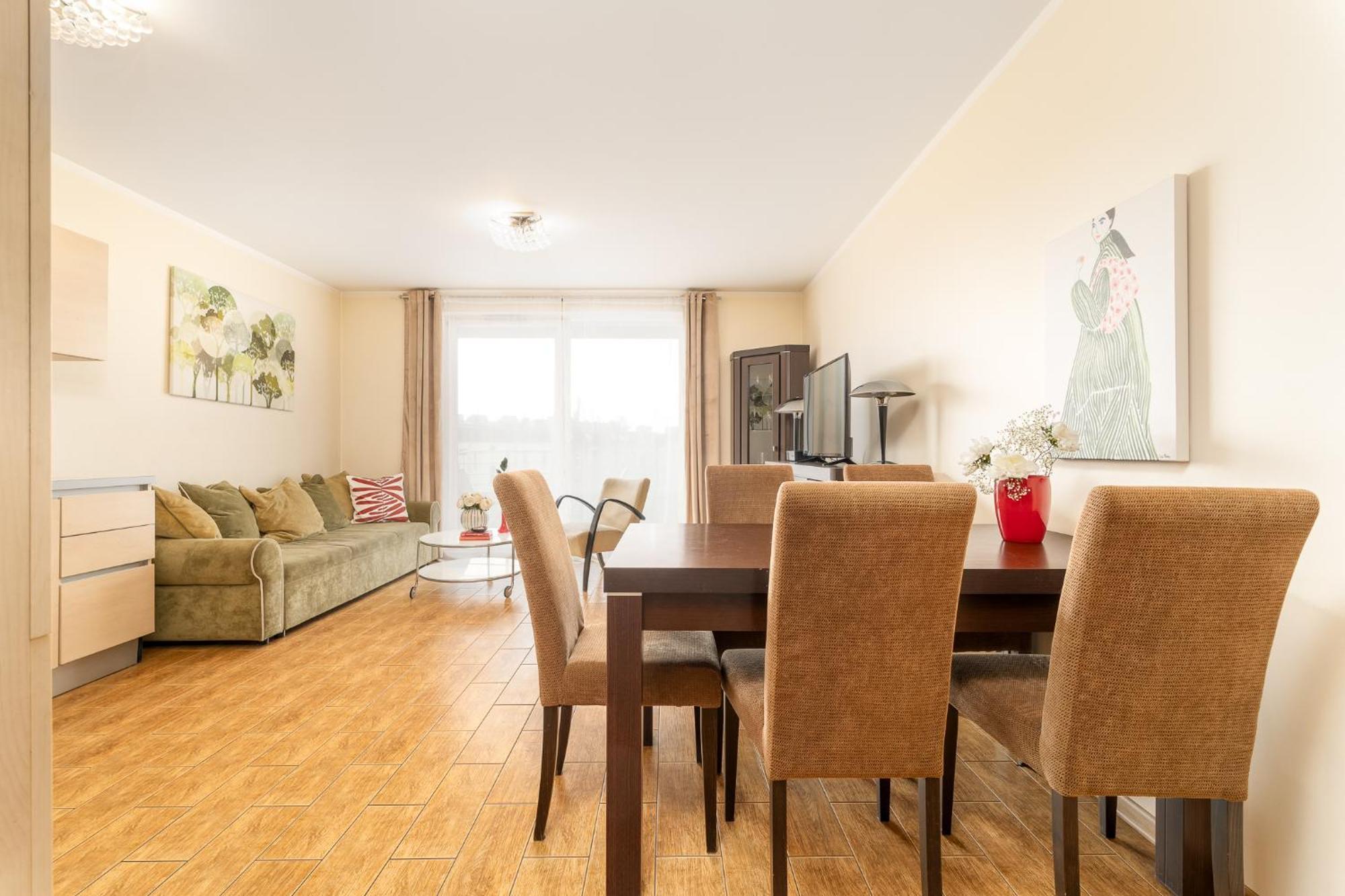 Margi Brandy Apartament Štetín Exteriér fotografie