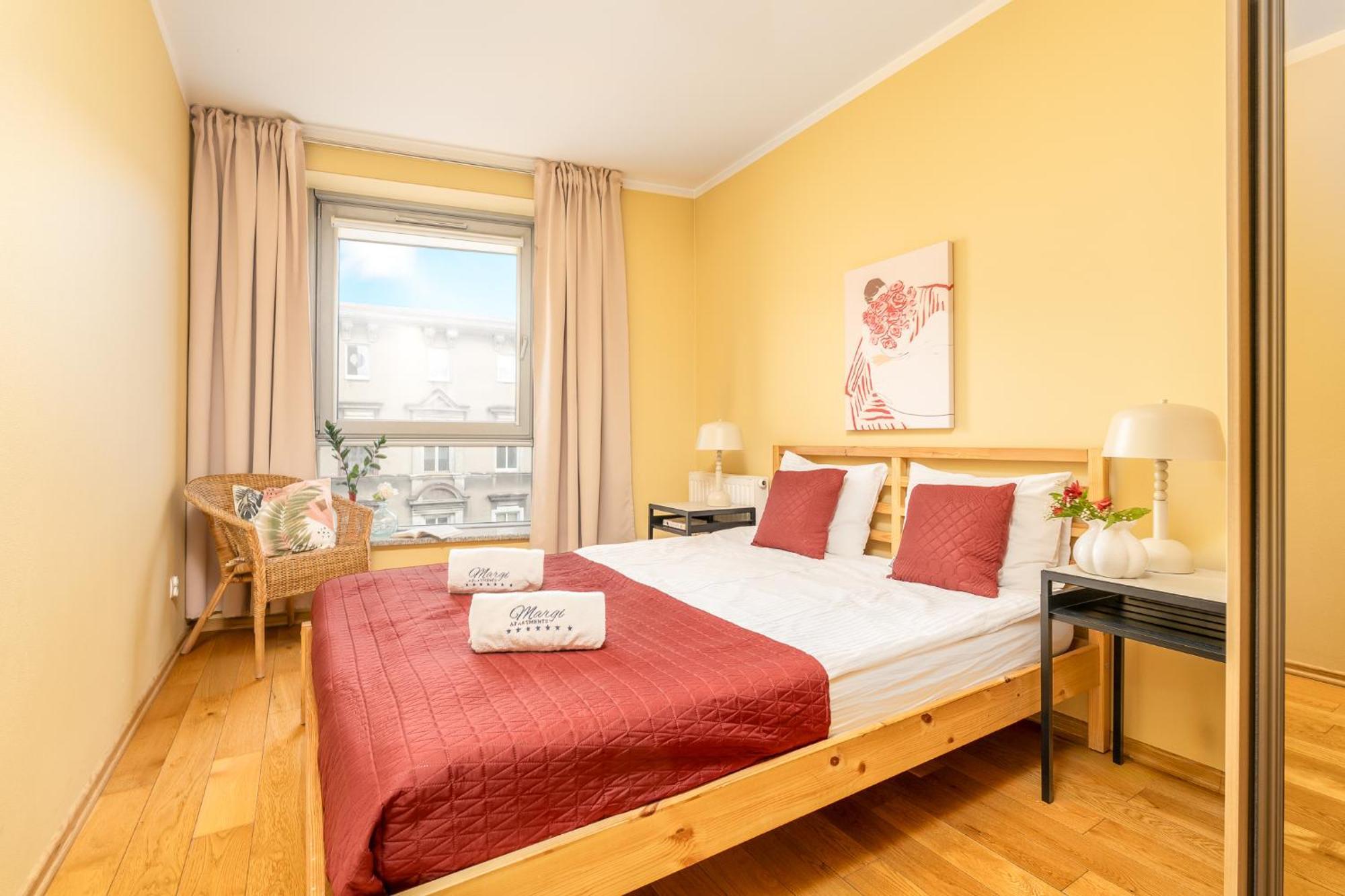 Margi Brandy Apartament Štetín Exteriér fotografie