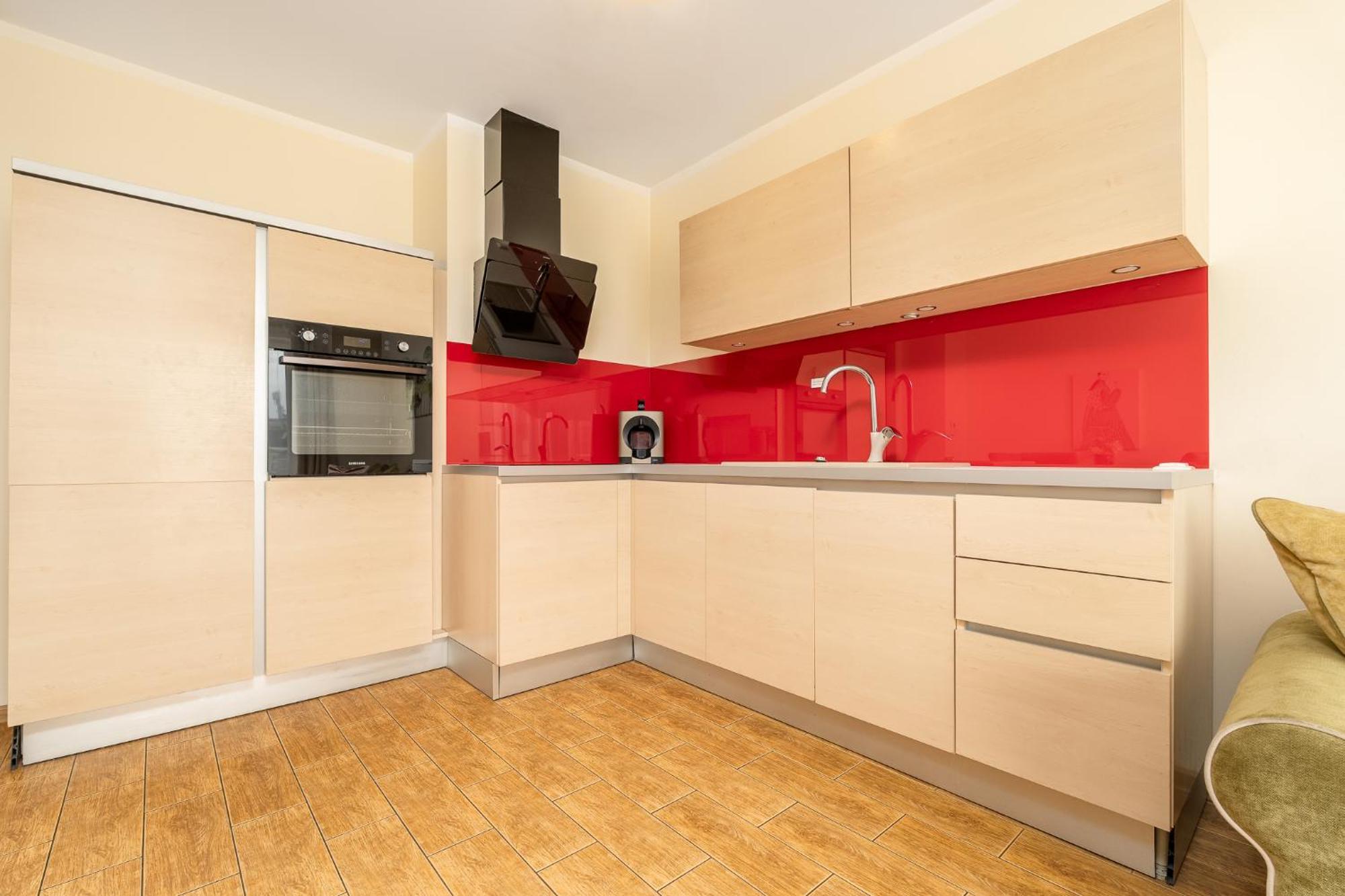 Margi Brandy Apartament Štetín Exteriér fotografie