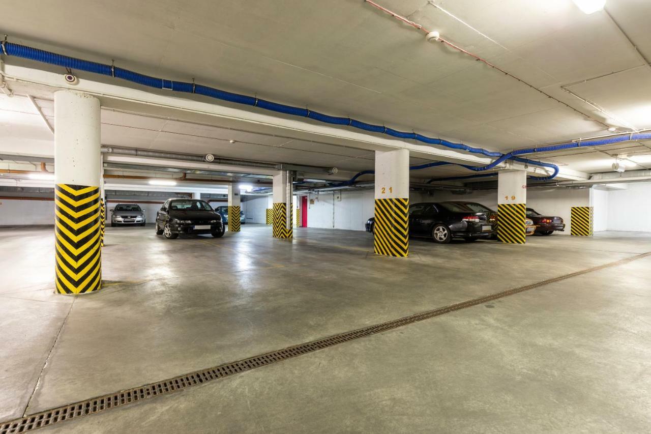 Margi Brandy Apartament Štetín Exteriér fotografie